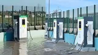 Həmin ərazidən 80 kub metrdən çox su təmizləndi - FOTO - VİDEO 