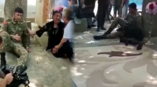 DİN şəhid obrazını şəhnələşdirən şəxslə bağlı məsələyə aydınlıq gətirdi   - VİDEO