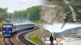 İsrail-İran qarşıdurması Zəngəzur dəhlizinə qapı açacaq? 