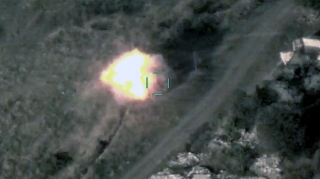 Bölmələrimiz düşmən texnikasını məhv etməyə davam edir  - VİDEO