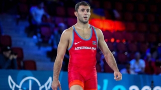 Güləşçimiz dünya çempionu OLDU 