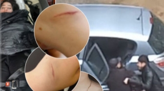 Bakıda maşına zorla mindirilərək qaçırılan qadın şiddətə məruz qalırmış - AÇIQLAMALAR - FOTO 