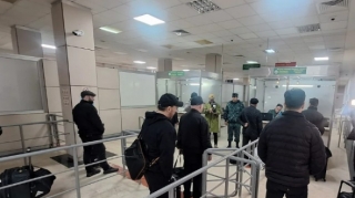 Türkiyə və Tacikistan vətəndaşları Azərbaycana təxliyə olundu 