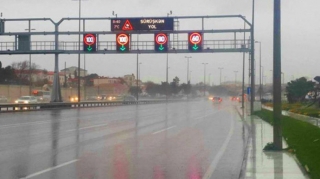 Zığ dairəsi–Hava Limanı yolunda sürət həddi azaldıldı 