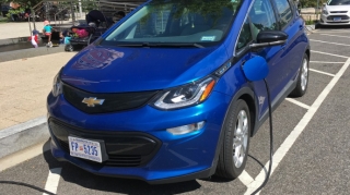 General Motors отзывает 69 тыс. электромашин Chevrolet Bolt 