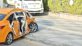 Millət vəkilləri qəzaya düşdü: Ölən var   - VİDEO