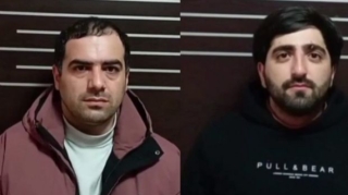 Lənkəran sakinləri Yardımlıda külli miqdarda narkotiklə TUTULDULAR - FOTO 