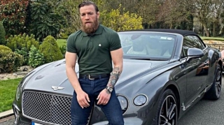 Makqreqor avtoxuliqanlıq üstündə saxlanılıb 