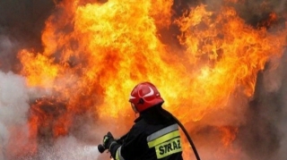 Siyəzəndə yanğında iki nəfərin ölməsi ilə bağlı cinayət işi başlandı