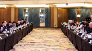 Azərbaycan və Misir İKT sahəsində əməkdaşlığı müzakirə edib - FOTO