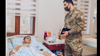 "YAŞAT": İndiyədək 2 745 şəhid ailəsi ziyarət olunub  - FOTO