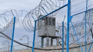 Bakıda 6 saylı cəzaçəkmə müəssisəsində yanğın olub 