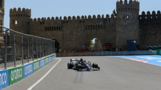 Bakı Şəhər Halqası:  Bağlanan yollar rekord sürətdə təhvil verilib