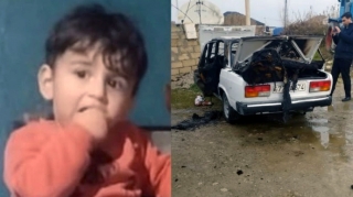 Atası görüb ki, maşının içi tüstüdür” - 3 yaşlı uşağın faciəvi ölümü - VİDEO 