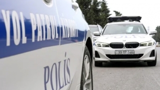 Lerikə yeddi nəfərin xəsarət alması ilə bağlı DYP-dən AÇIQLAMA - Sürücü yuxulu olub