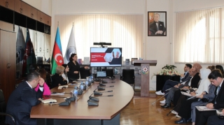 Ombudsman Aparatında vətəndaş cəmiyyəti institutları üçün maarifləndirmə tədbiri keçirilib - FOTO