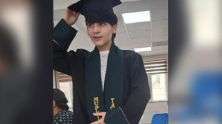 Avtomobil təmiri sexində meyiti tapılan məktəblinin FOTOSU 