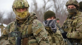 “Ucar” ləqəbli azərbaycanlı Ukraynada Rusiya hərbçilərini tələyə saldı - VİDEO 