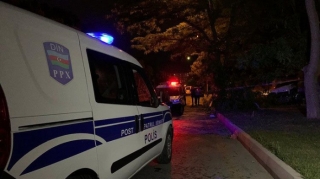 Gəncədə yol qəzası olub, xəsarət alan var 