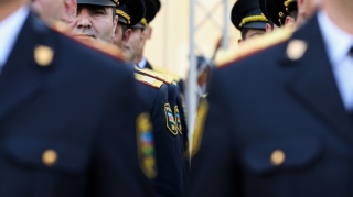 Azərbaycanda 102 polis  iş başında ölüb