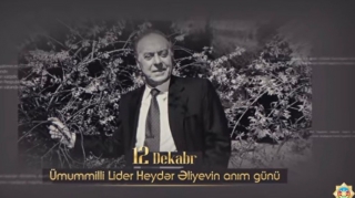 DTX-dən Ulu Öndərin anım günü ilə bağlı VİDEO 