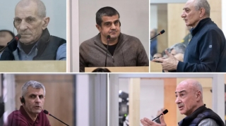 Arutyunyan və digərlərinin məhkəməsi başlayır 