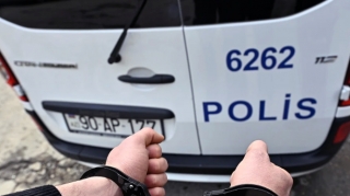 Арестован мужчина, укравший 320 000 манатов из дома своего родственника - ФОТО 