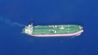 Somalidə daha bir yük gəmisi qaçırıldı 