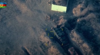 Ermənistan silahlı qüvvələrinin xeyli sayda canlı qüvvəsi məhv edilib  - VİDEO