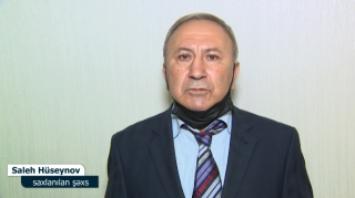 Özünü "jurnalist" kimi təqdim edib pul alan keçmiş məhkum tutuldu  - FOTO