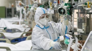 Koronavirusla bağlı SON STATİSTİKA 