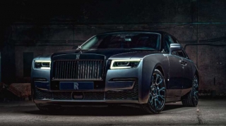 "Rolls-Royce" "Ghost Black Badge" modeli təqdim edilib