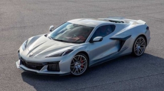 Yeni Corvette Z06 kupesinin ilk şəkli peyda olub - VİDEO 