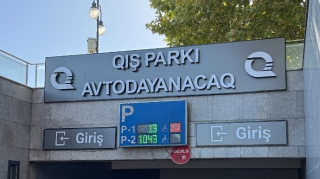 “Qış Parkı”ndakı parkinqlə bağlı sürücülərə vacib xəbər - “AzParking”-dən açıqlama 