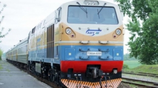 Çindən gəlib Bakı Limanından keçən daha bir qatar Ankaraya çatıb