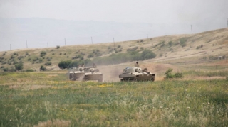 Azərbaycan Ordusunun təlimləri başa çatıb  - FOTO