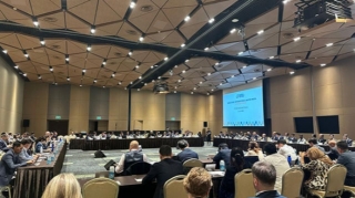 ADSEA-nın əməkdaşları Sinqapurda beynəlxalq sammitdə - FOTO