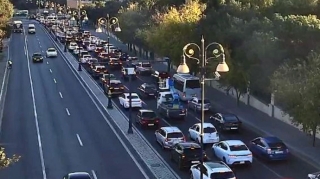 Paytaxtda sıxlıq olan küçələrin SİYAHISI 