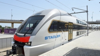 İlin birinci yarısında dəmir yolu ilə 1,3 milyon sərnişin daşınıb