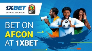 1xBet  - Afrika Millətlər Kuboku 2021`in rəsmi sponsorudur