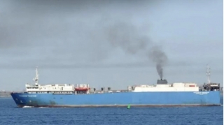 Ukrayna Xəzərdə 2 gəmini vurdu 