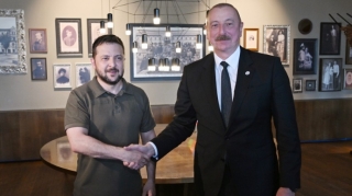 Azərbaycan Ukraynaya yeni səfiri təyin etdi