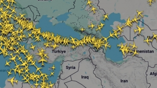 Азербайджан стал ключевым авиационным узлом на фоне эскалации в регионе 