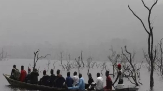 Keniyada qayığın batması nəticəsində 70-dən çox insan itkin düşüb 