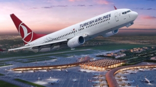 Türk Hava Yolları 10 ölkəyə uçuşları ləğv etdi 