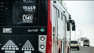 BNA:  "35 müntəzəm marşrut xətti üzrə gecikmələr var"