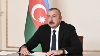 Ильхам Алиев сделал публикацию с связи с нападением на посольство Азербайджана в Тегеране  - ФОТО