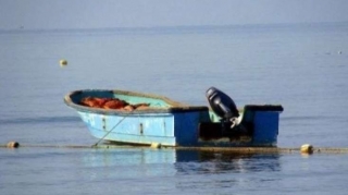 Salyan sakini dənizdə batıb