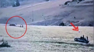 Ermənistan ordusu Xocalıda döyüş mövqeyi yaradır: Azərbaycan xəbərdarlıq atəşi açıb - VİDEO 