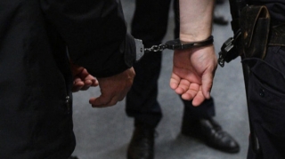 Tərtərdə evdən oğurluq edən şəxslər saxlanıldı - FOTO 